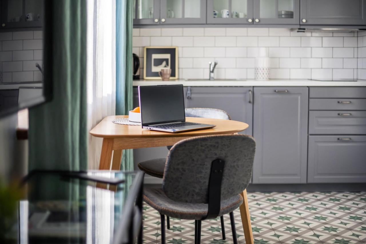 Art&Comfort Home Kaunas Eksteriør bilde