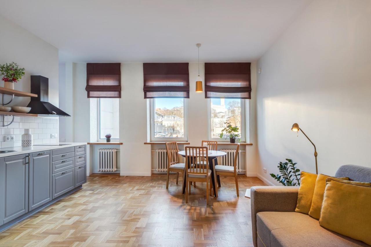 Art&Comfort Home Kaunas Eksteriør bilde