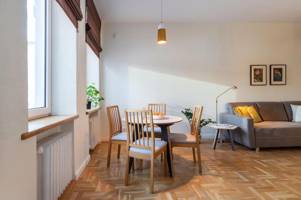 Art&Comfort Home Kaunas Eksteriør bilde