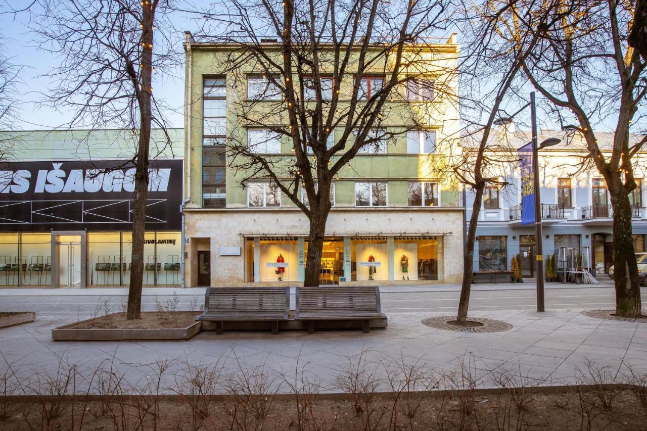 Art&Comfort Home Kaunas Eksteriør bilde