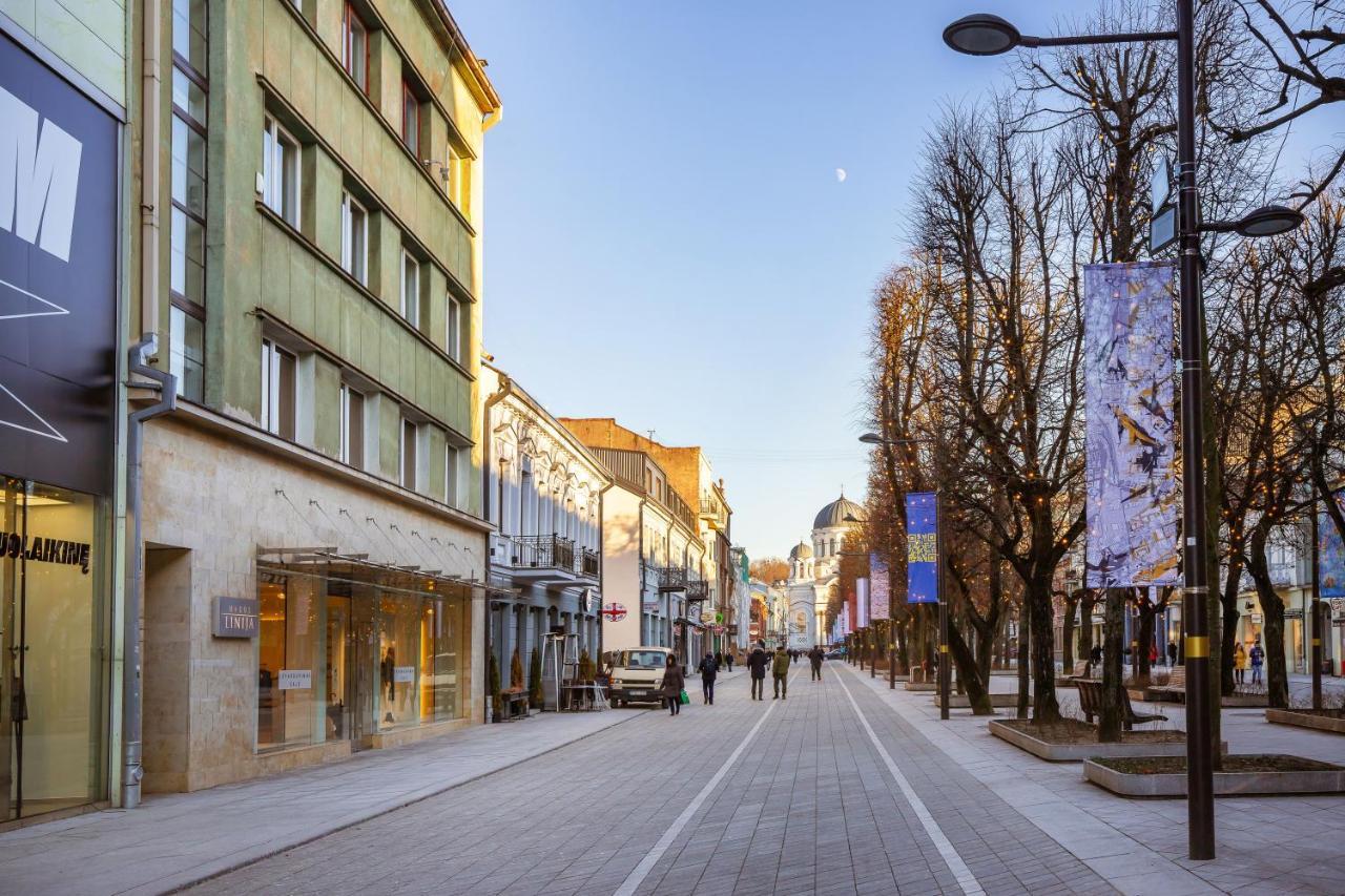 Art&Comfort Home Kaunas Eksteriør bilde