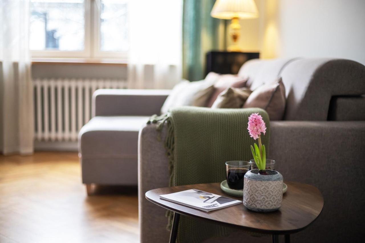 Art&Comfort Home Kaunas Eksteriør bilde