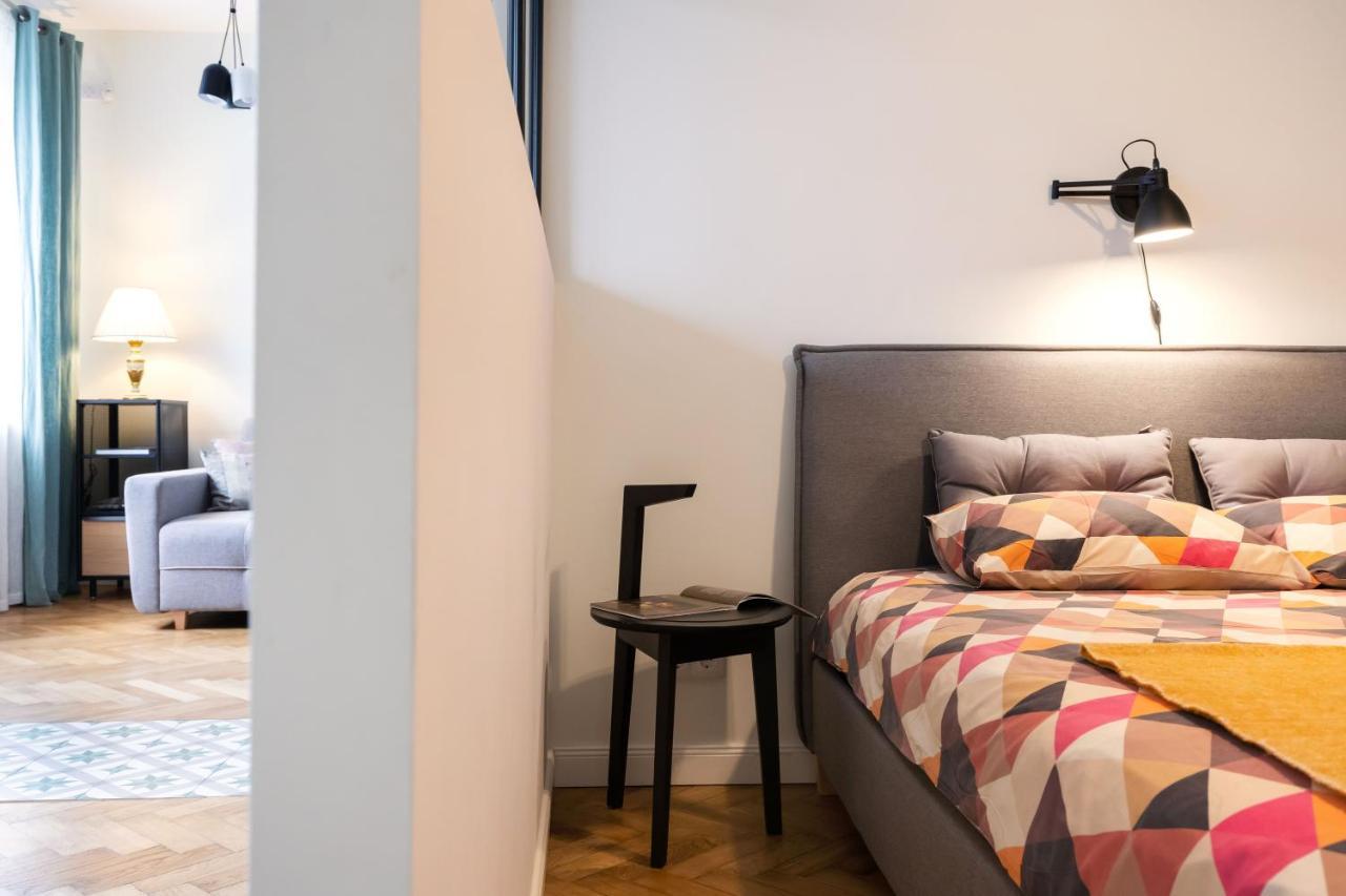 Art&Comfort Home Kaunas Eksteriør bilde