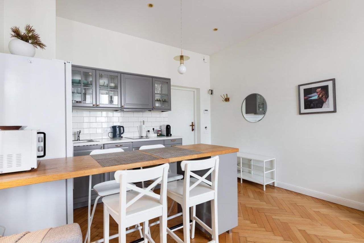 Art&Comfort Home Kaunas Eksteriør bilde