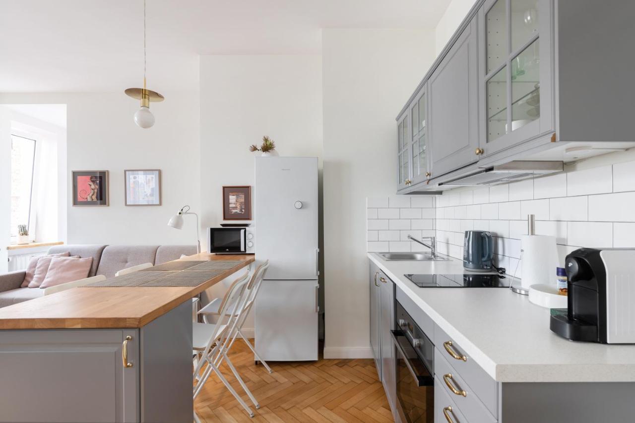 Art&Comfort Home Kaunas Eksteriør bilde
